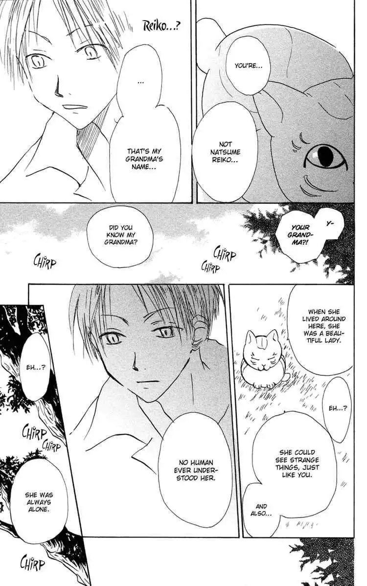 Natsume Yuujinchou Chapter 1 16